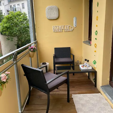 Апартаменты Gemuetliche In Гёрлиц